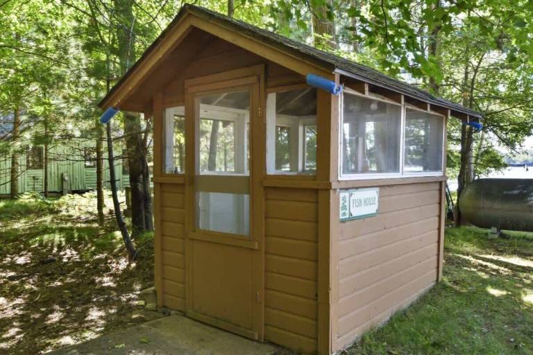 Cabin St. Germain