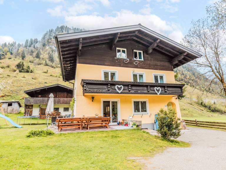 Ferienhaus Fusch an der Großglocknerstraße