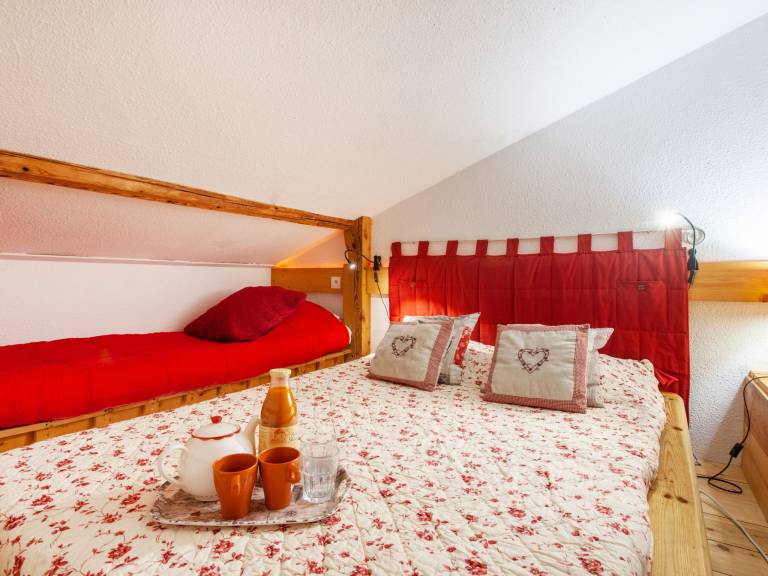 Apartment with 1 room for 4 persons — photo 3