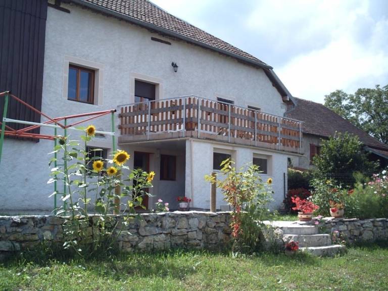 Gîte Ornans