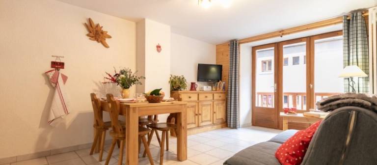 Appartement Lanslebourg-Mont-Cenis