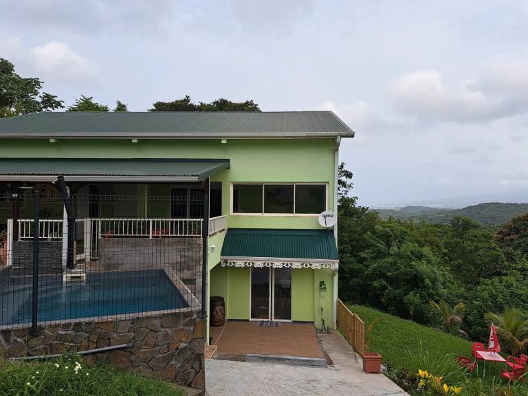 Maison de vacances Rivière-Salée