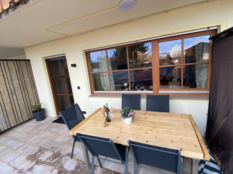 Ferienwohnung Scheidegg