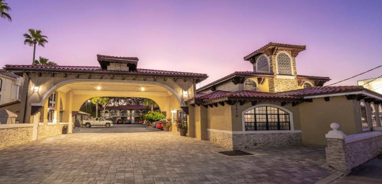 Best Western Historical Inn in St. Augustine, FL