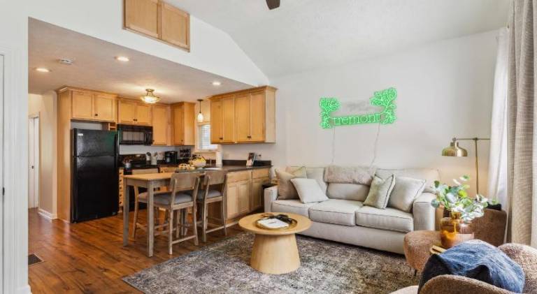 Vacation home with 1 room for 4 persons in Cleveland, OH