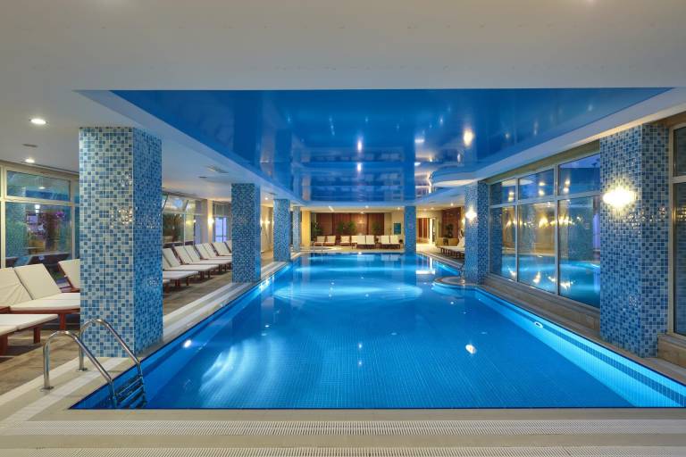 Sunis Evren Beach Resort Hotel & Spa — photo 4