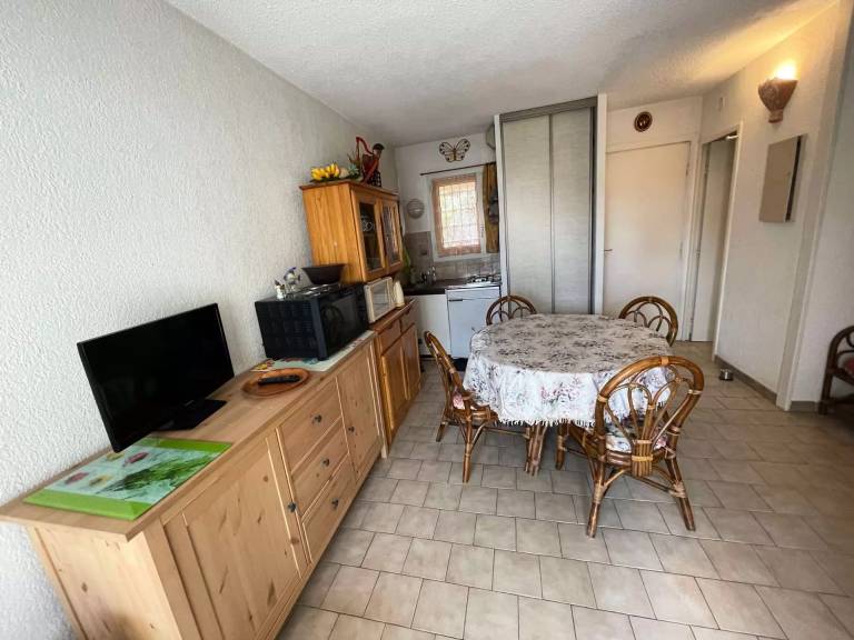 Residence Tamarines - 2 bedrooms in the heart of the seaside resort, sandy beach — photo 4