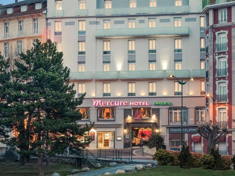 Hotel Mercure Lourdes Imperial in Lourdes