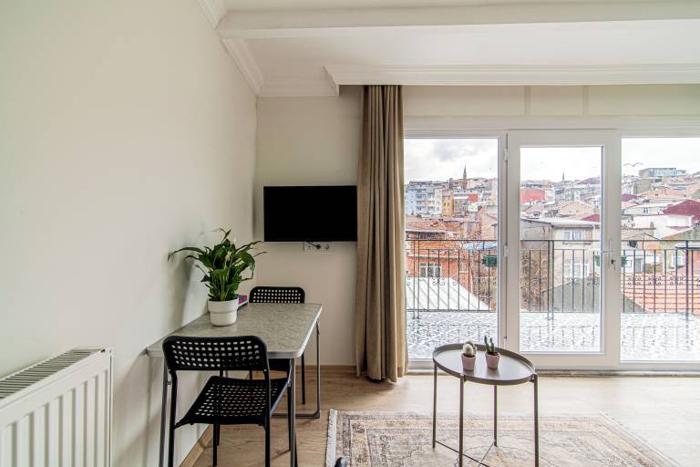 Apartment Beşiktaş