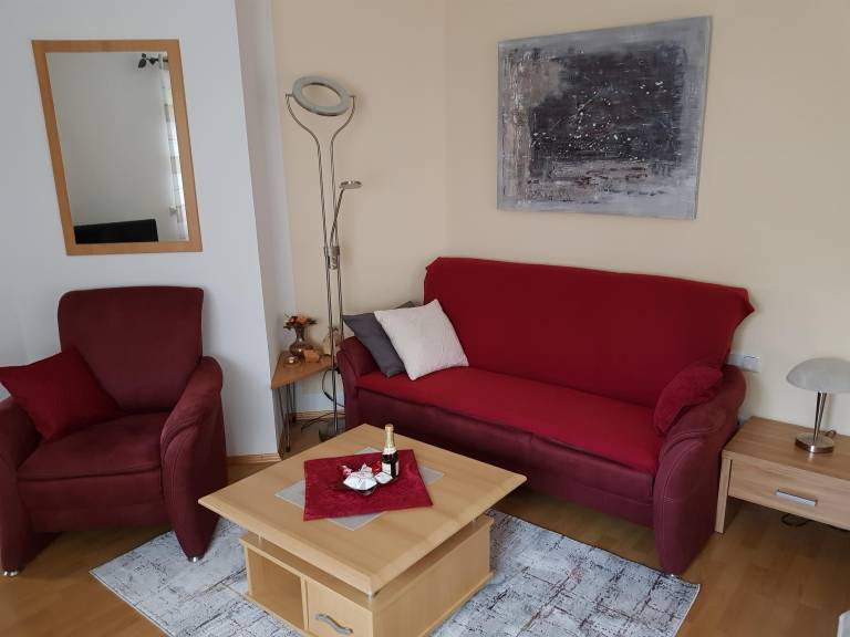 Ferienwohnung Saarburg