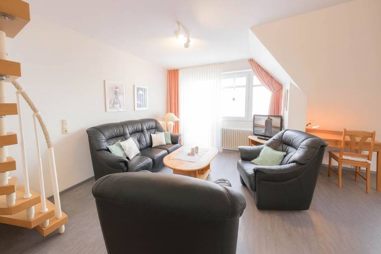Ferienwohnung Boje 15 in Schillig – strandnah mit Balkon und WLAN — photo 4