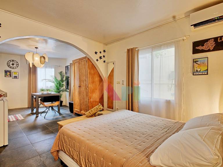 Ferienwohnung in Grand Case, Cul-de-Sac für max. 2 Personen