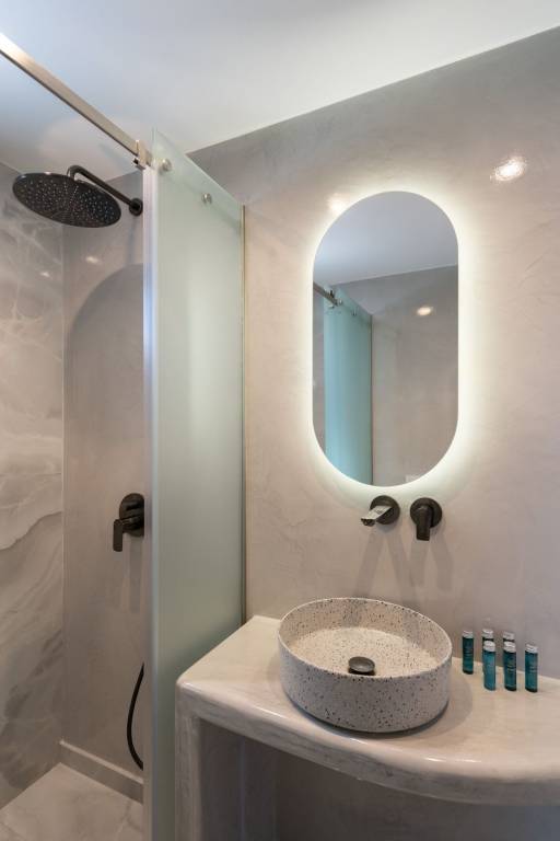 Sophisticated Santorini Suite Two Bedroom Suite