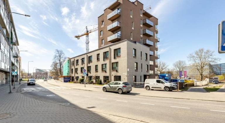 Holiday apartment with 1 room for 4 persons — photo 4