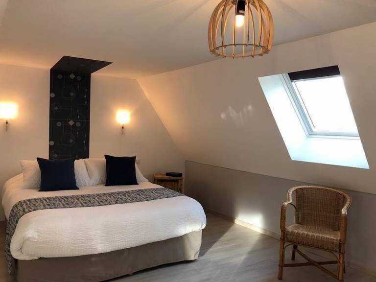Bed and breakfast Saint-Julien-Maumont