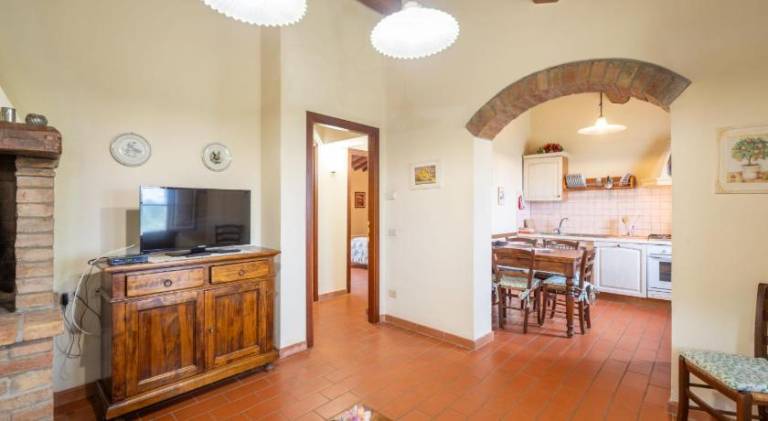 Holiday apartment with pool — photo 2
