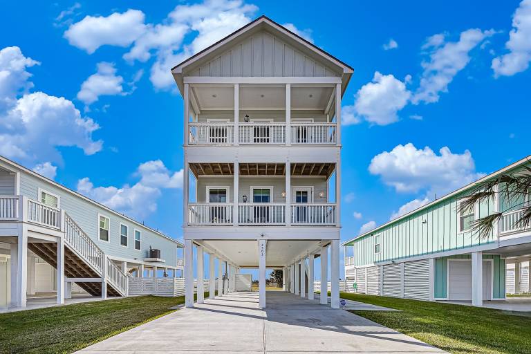 House Galveston
