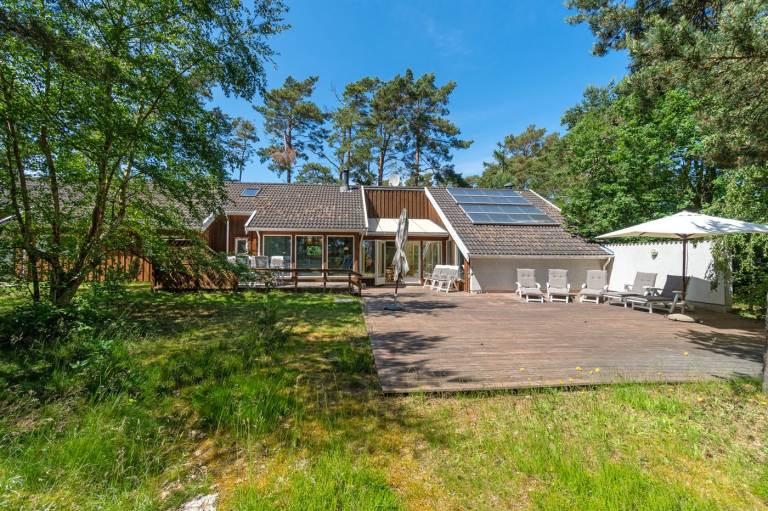 Ferienhaus  Dueodde