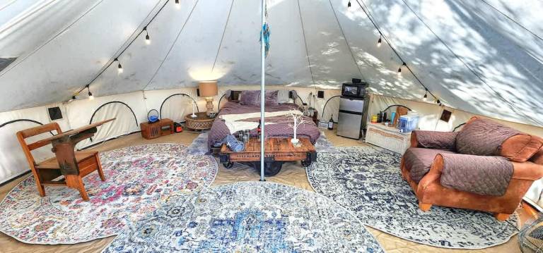 Camping Greig