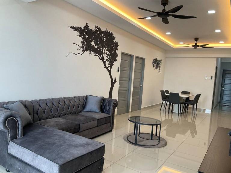 1540 m² Ferienwohnung