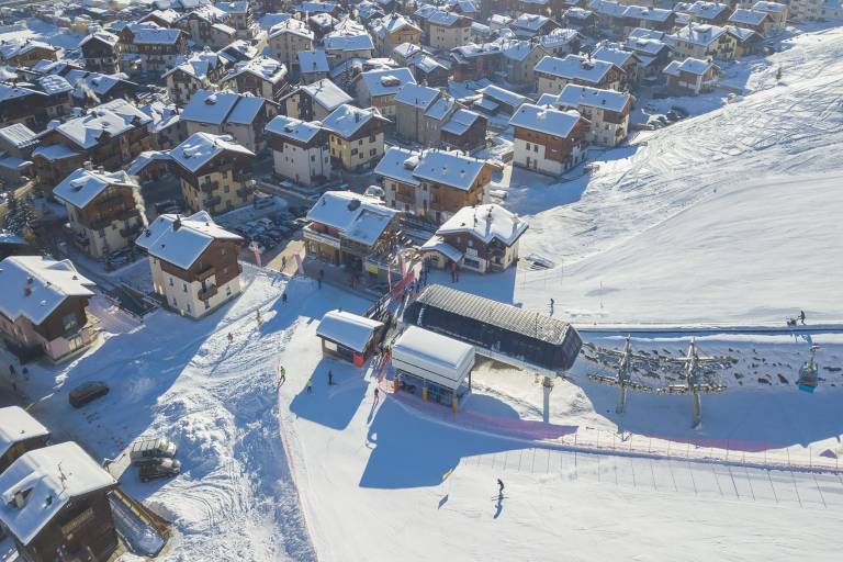 Ferienwohnung Livigno