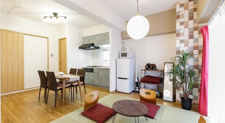45 m&sup2; Ferienwohnung