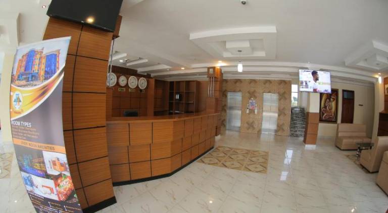 FATIMA HOTEL Ltd — photo 5