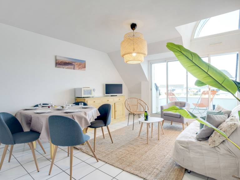 Child-friendly rental apartment with pool | Dogs allowed — photo 3