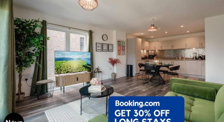 Rental apartment | Dogs allowed in Birmingham