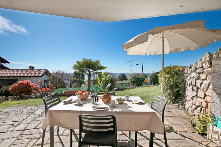 Chalet  Massino Visconti