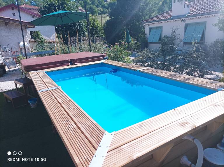 Maison de vacances Espaly-Saint-Marcel