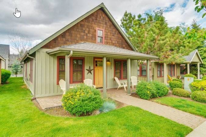 93 M² House ∙ 2 Bedrooms ∙ 4 Guests - Sisters, OR