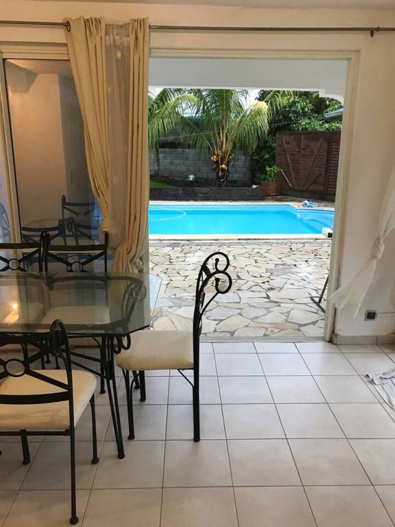 Appartement Sainte Rose