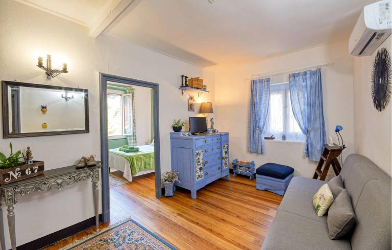 Ferienwohnung  Bogliasco