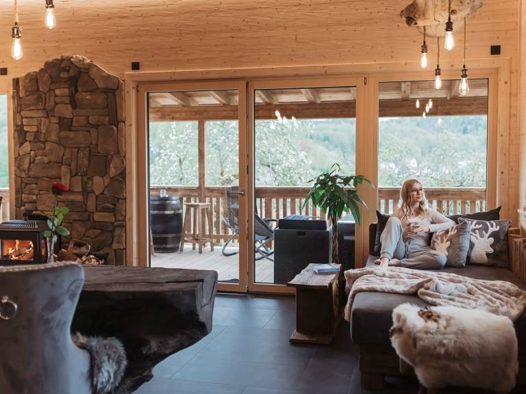 Holiday home - dog friendly -  in Vorra, Bavaria Bavaria for max. 2 persons