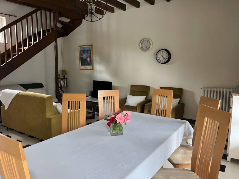 Holiday Home 'Maison Le Port Au Vin' with Shared Terrace, Private Garden and Wi-Fi — photo 3