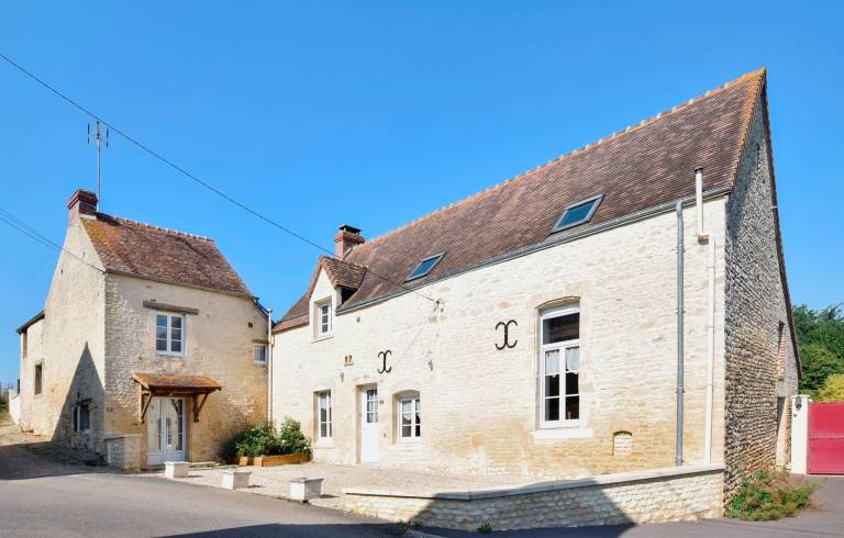 Maison de vacances Falaise