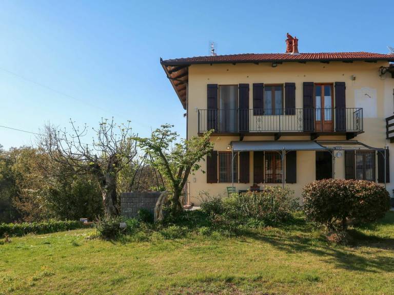 Casa  Castelnuovo Don Bosco