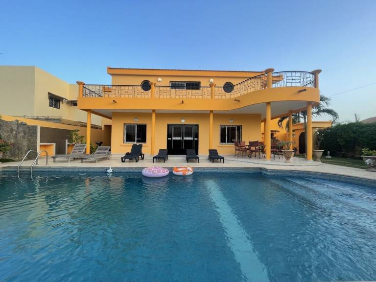 Villa  Saly