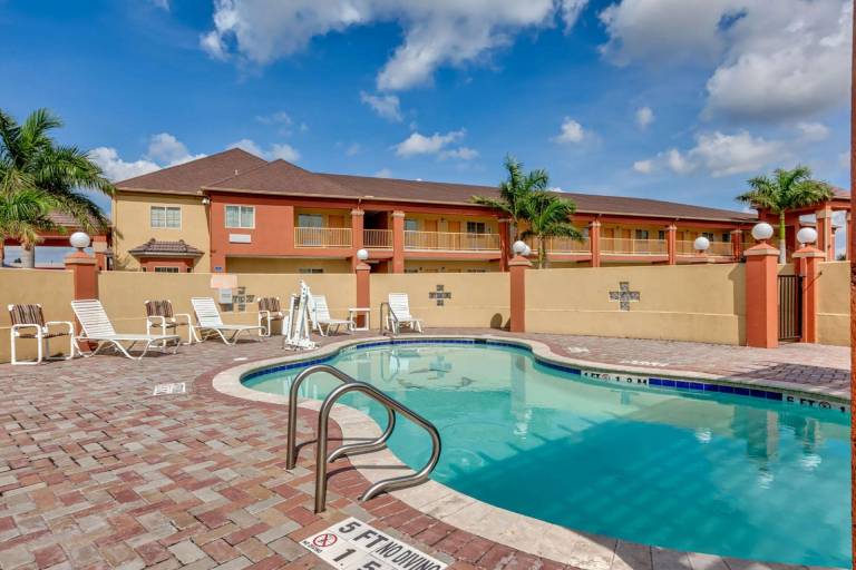 Quality Inn Brownsville — photo 4