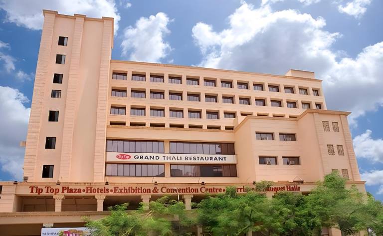 Hotel Tip Top Plaza