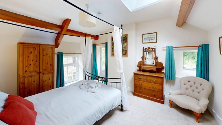 Pleasant cottage with garden, jacuzzi & barbecue | Pets allowed — photo 4