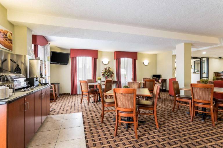 Quality Inn Battleboro - Rocky Mount — photo 3