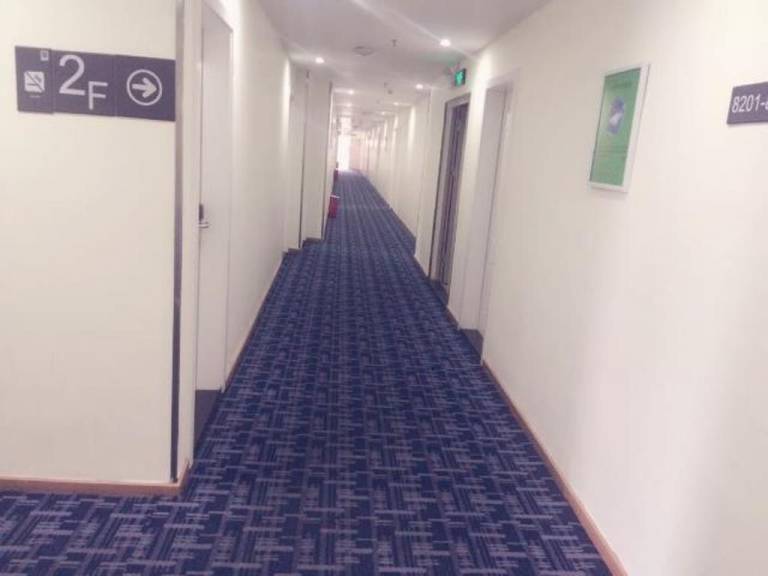 7 Days Inn Dongguan Changping Railway Station — photo 4