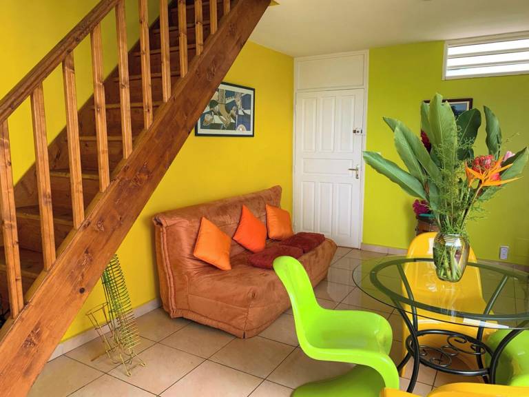 Maison de vacances Le Gosier