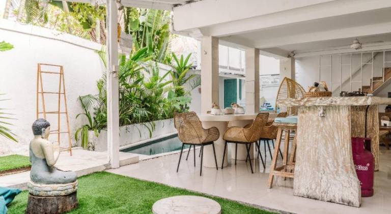 Mara Villa – Lux 3BR Pool, 2min to Seminyak Beach — photo 4