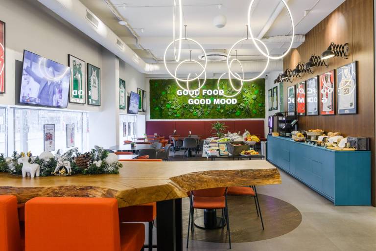 Ibis Styles Kaunas Centre — photo 4
