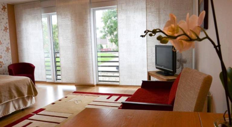 Rental apartment with garden | Good for workation in Kuressaare