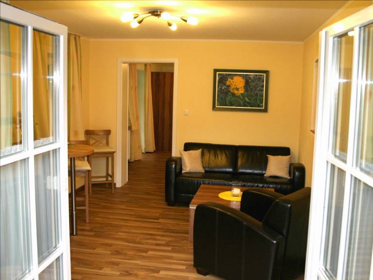 Ferienwohnung  Hintersee