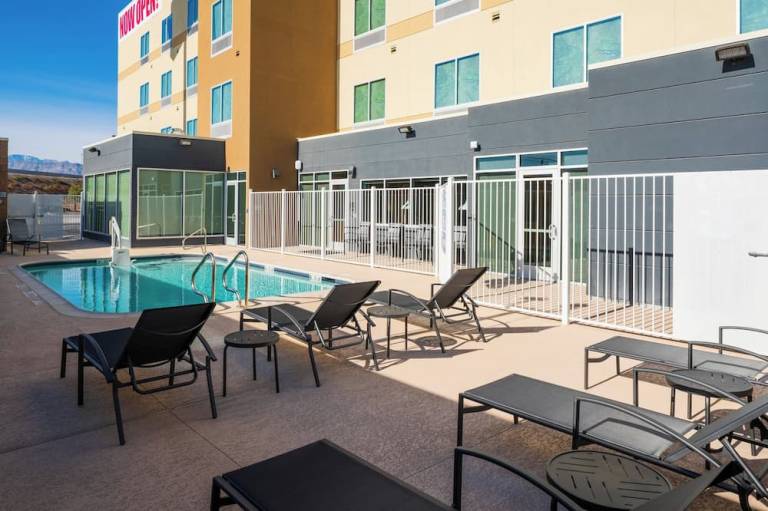 Fairfield Inn & Suites by Marriott Las Vegas Northwest